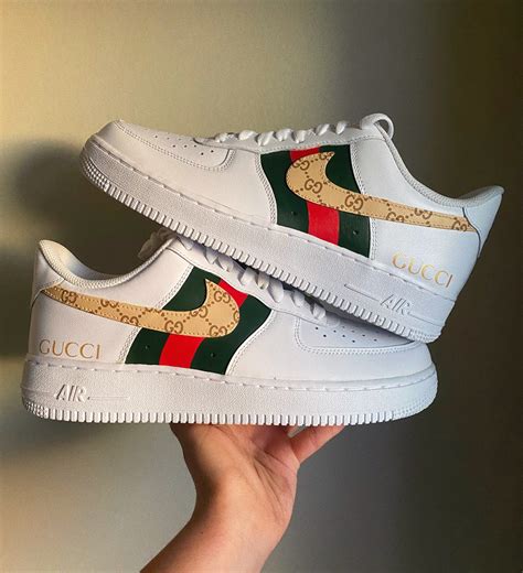 nike gucci schuhe kaufen|gucci air force 1 price.